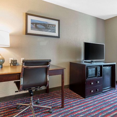 Comfort Suites Fairview Heights Exteriér fotografie