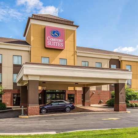 Comfort Suites Fairview Heights Exteriér fotografie
