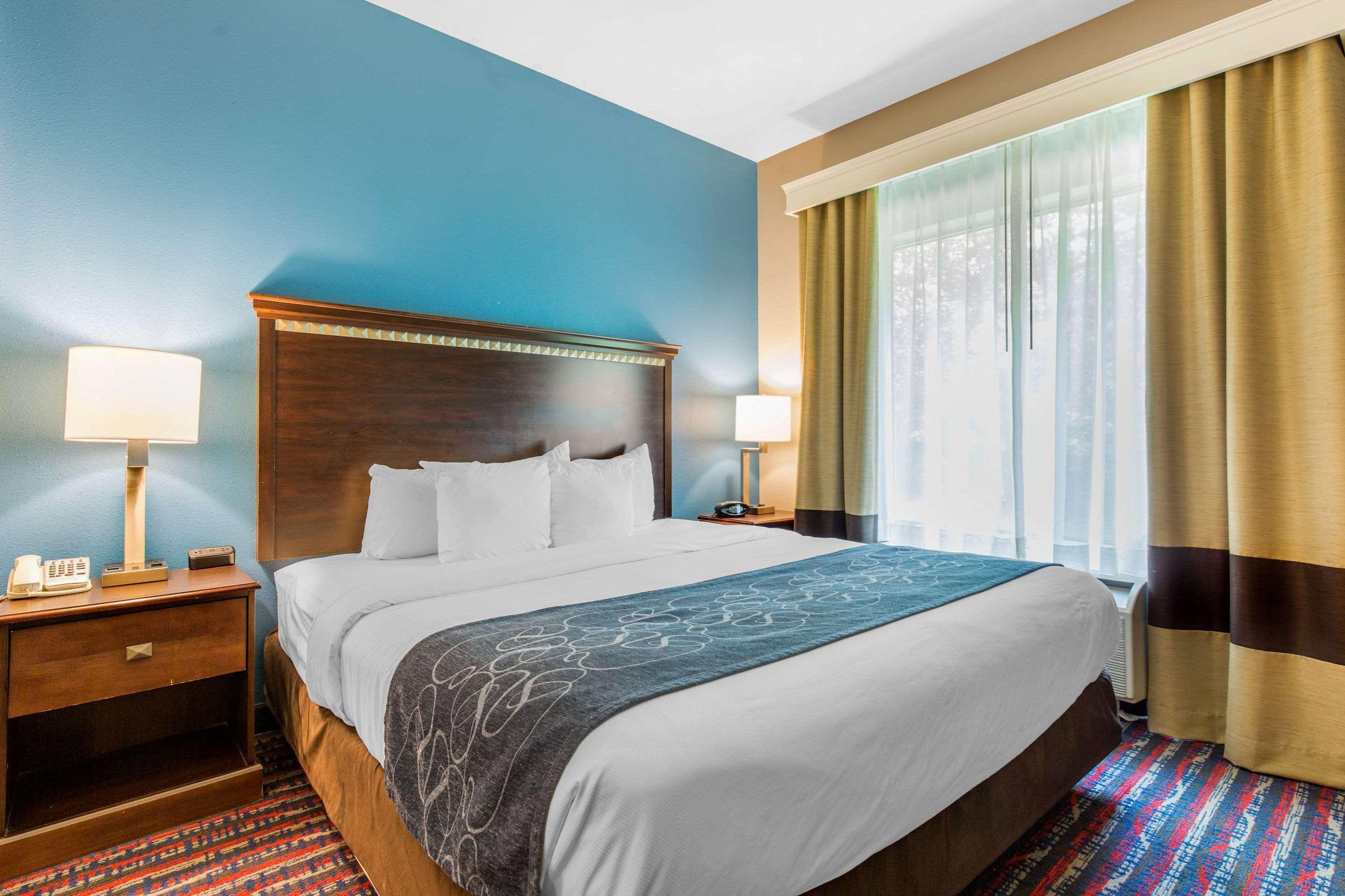 Comfort Suites Fairview Heights Exteriér fotografie