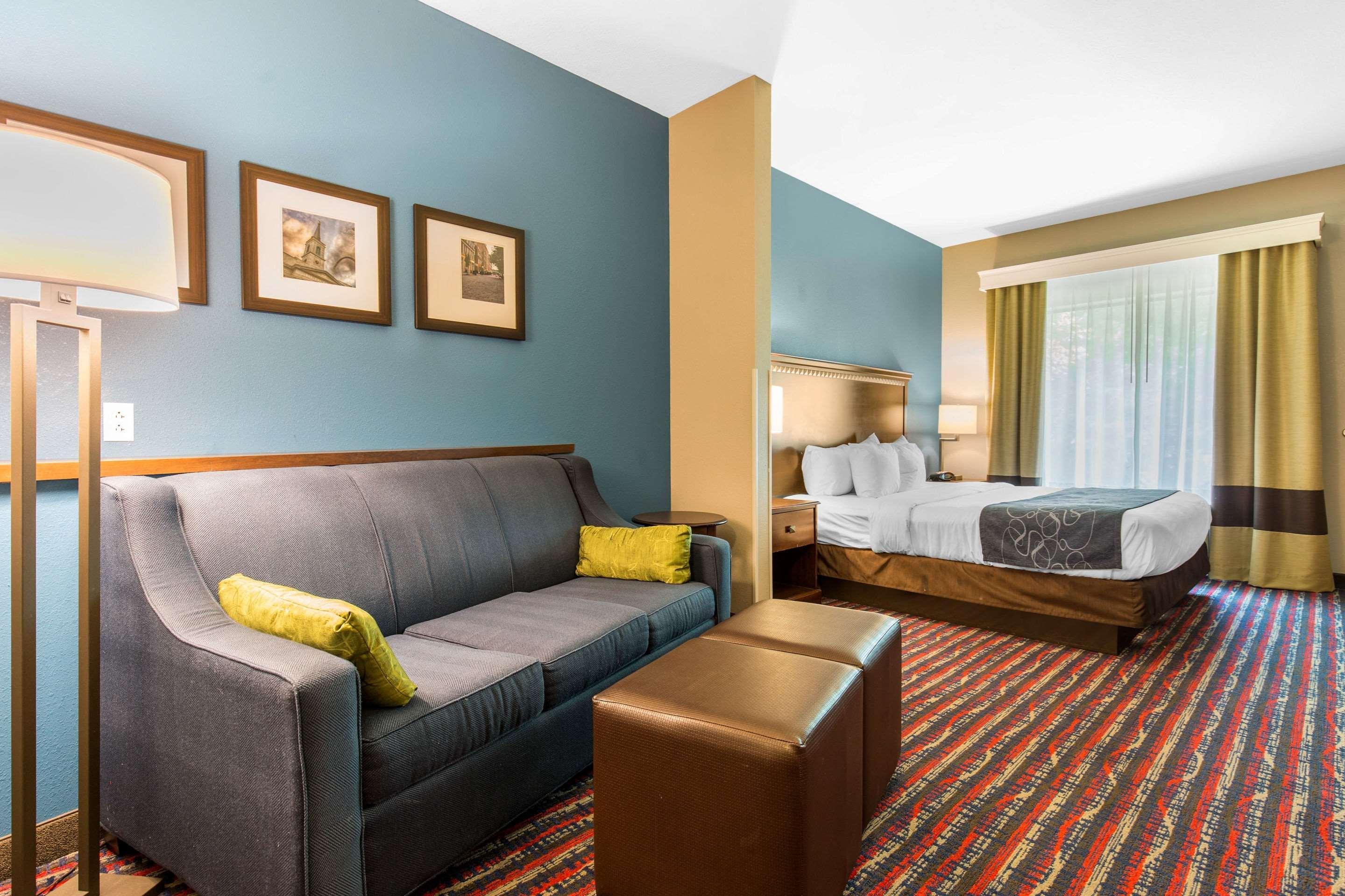 Comfort Suites Fairview Heights Exteriér fotografie