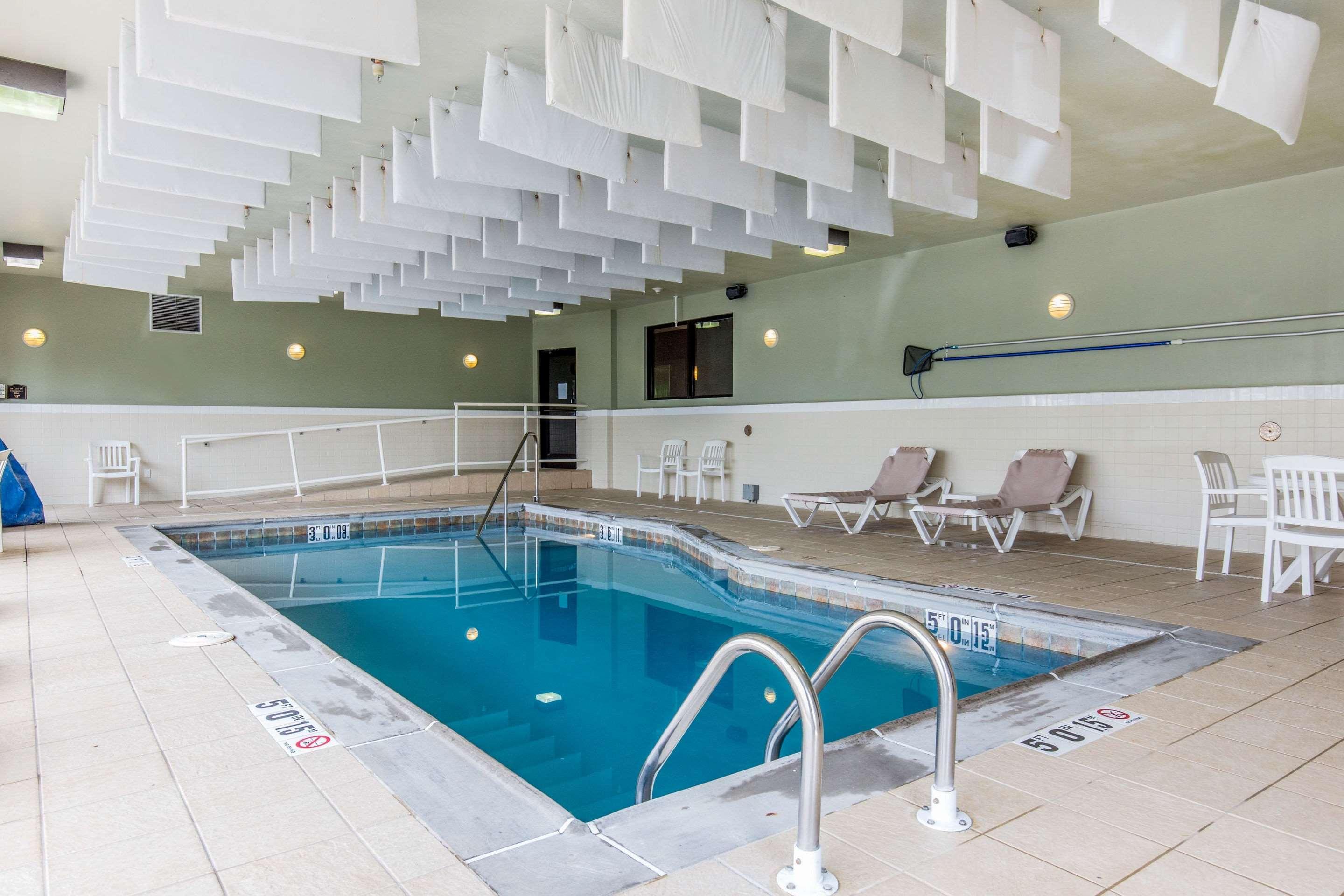 Comfort Suites Fairview Heights Exteriér fotografie
