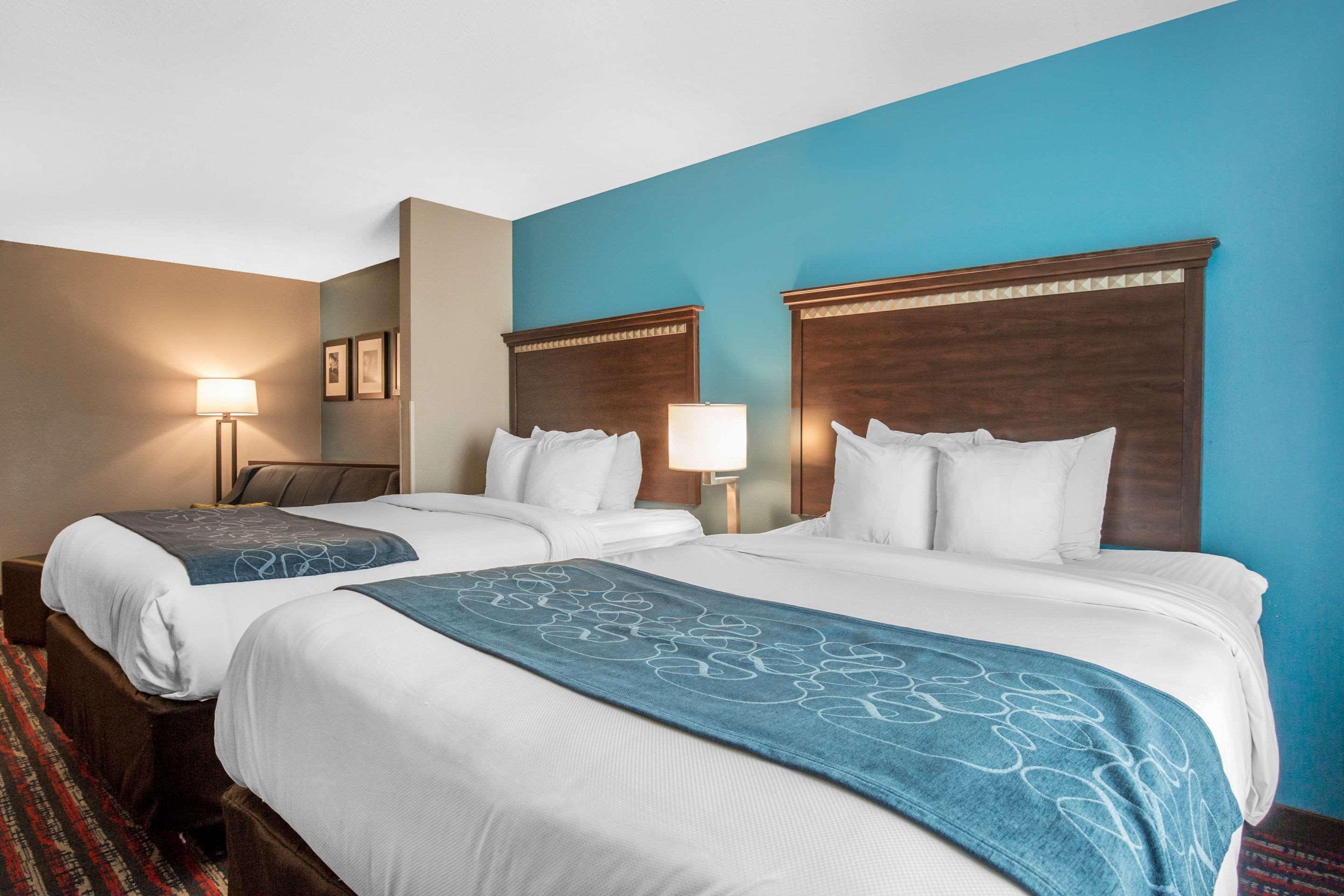 Comfort Suites Fairview Heights Exteriér fotografie