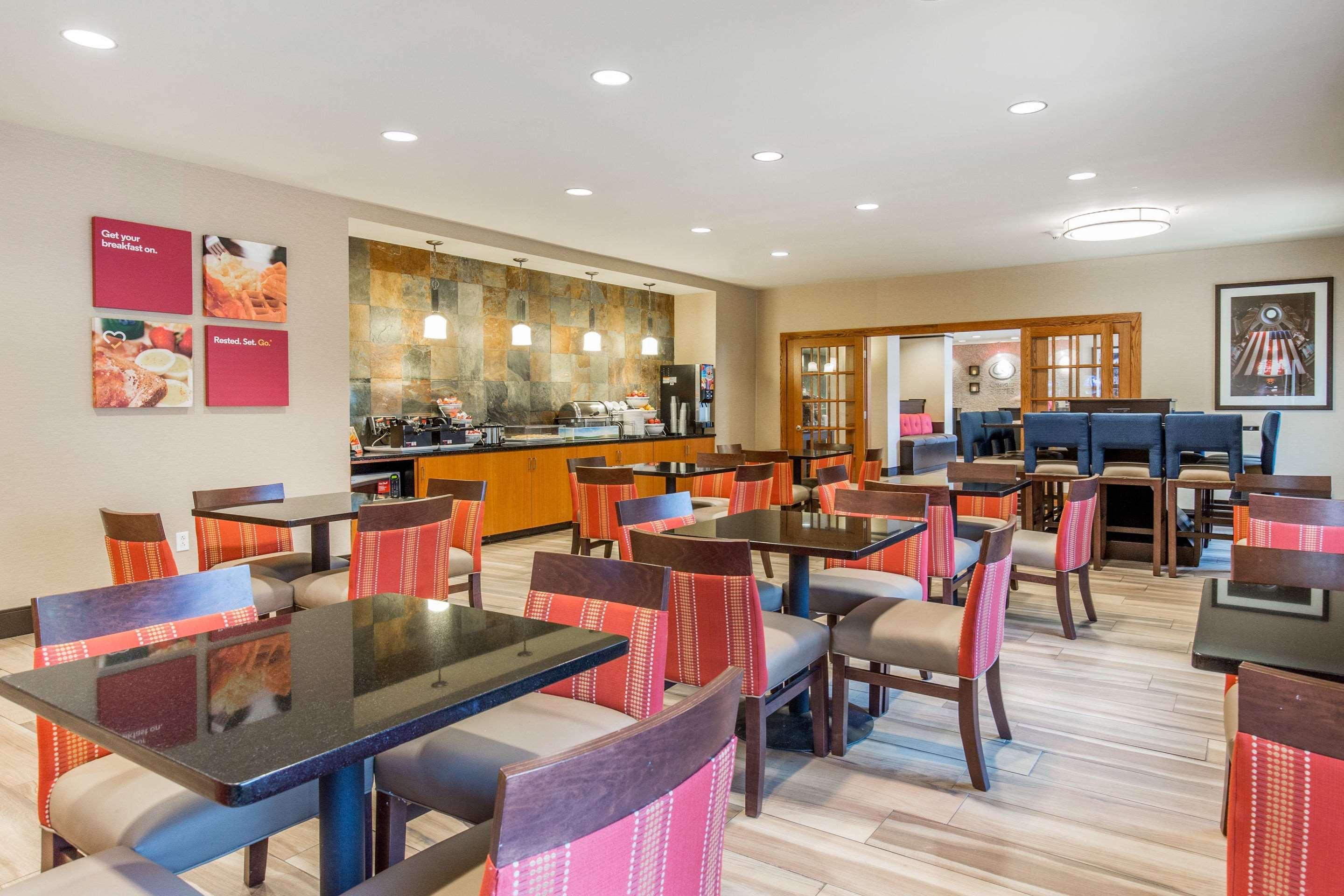 Comfort Suites Fairview Heights Exteriér fotografie