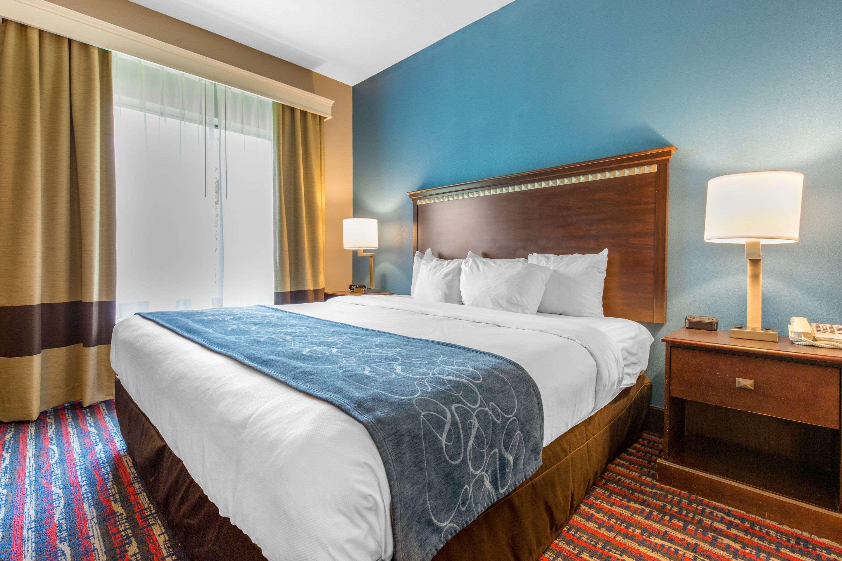 Comfort Suites Fairview Heights Exteriér fotografie
