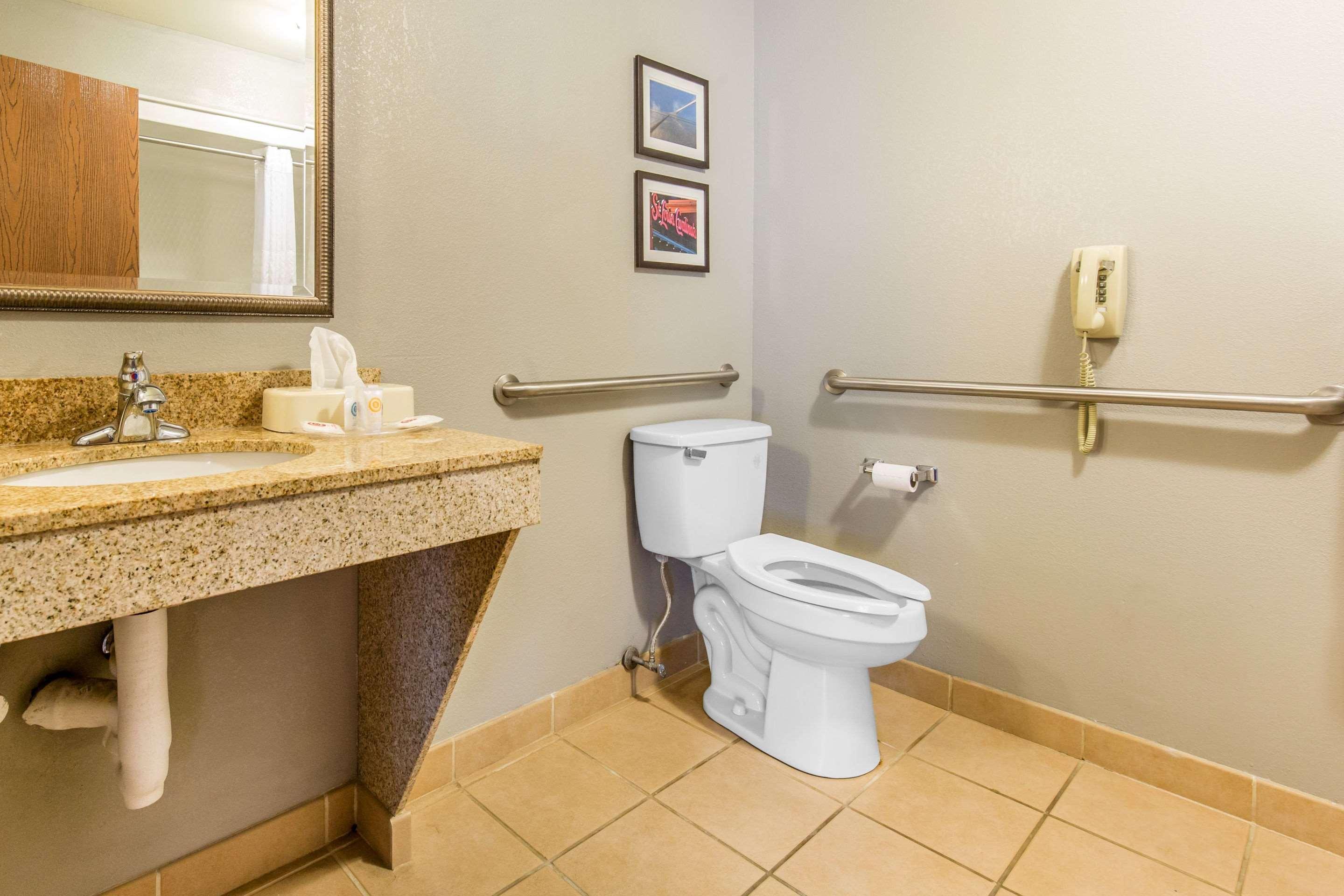 Comfort Suites Fairview Heights Exteriér fotografie