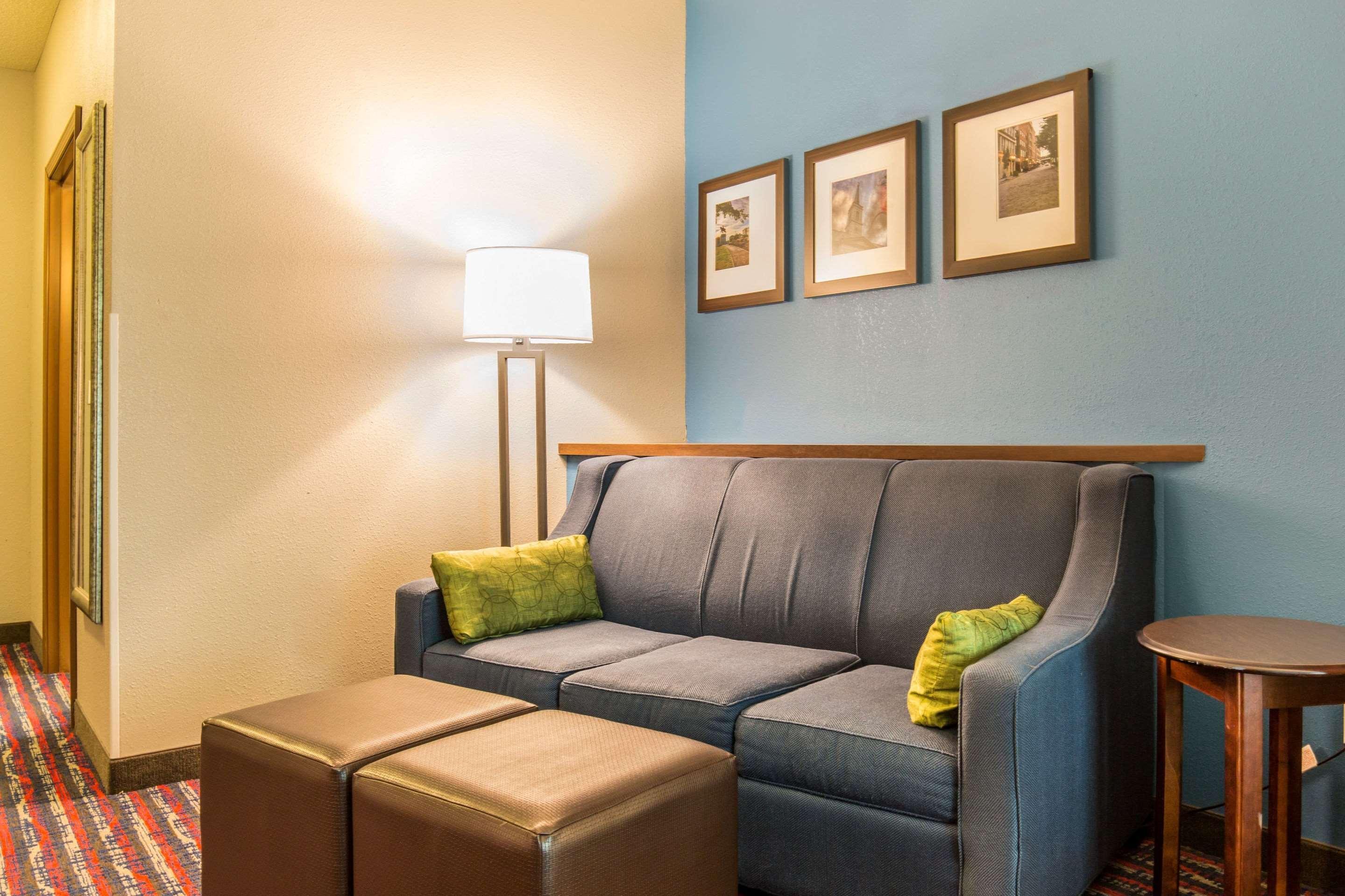 Comfort Suites Fairview Heights Exteriér fotografie
